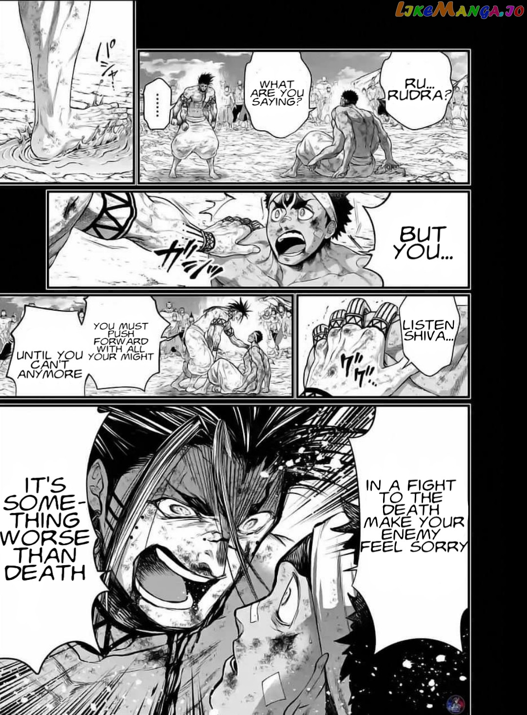 Record Of Ragnarok, Chapter 37 image 37